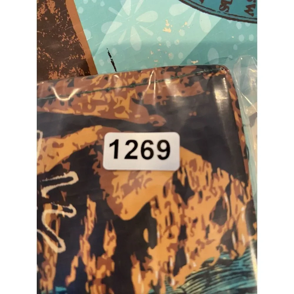 Trader Joes Bag Reusable Tote‎ NWT Texas